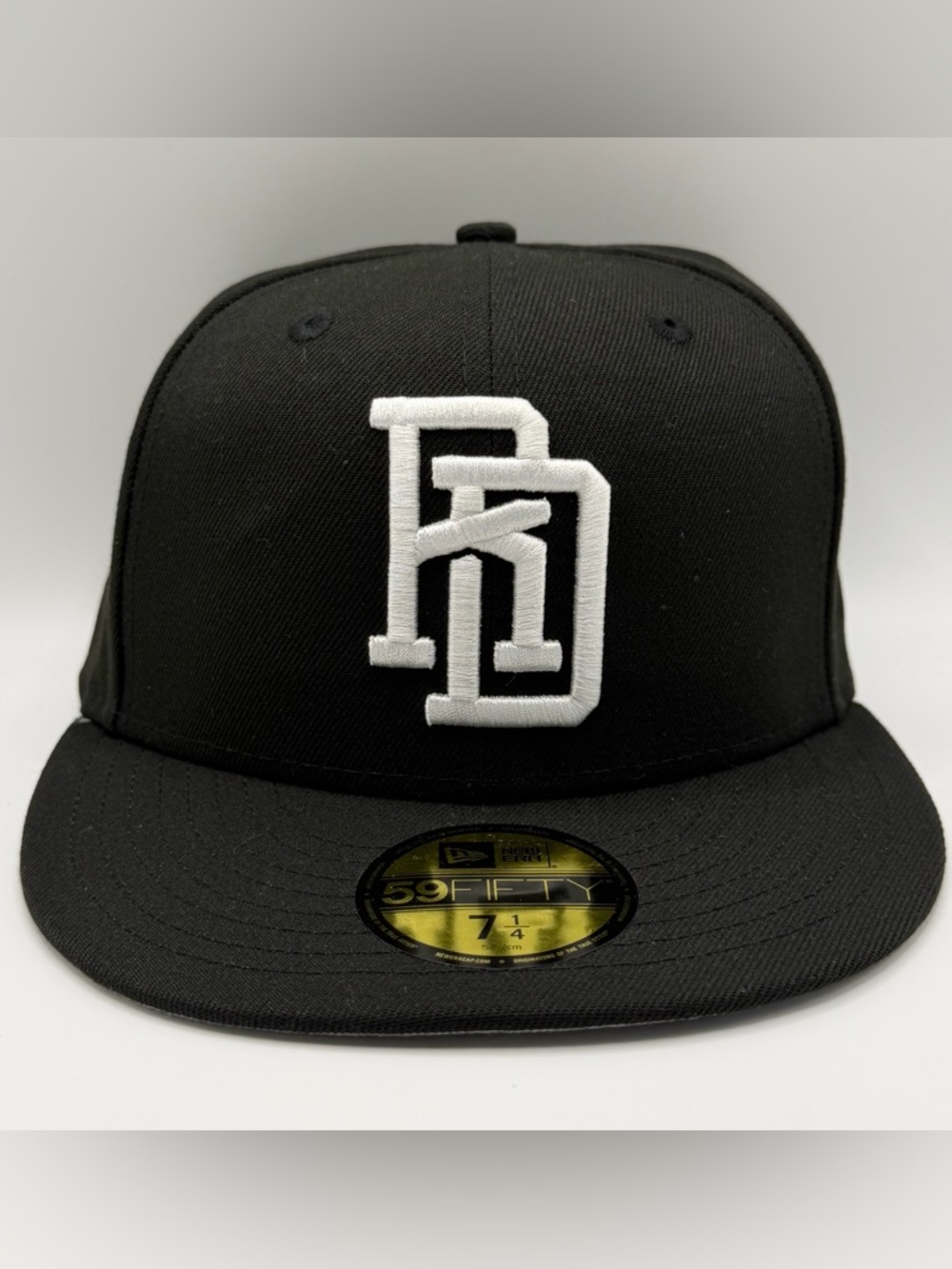 Dominican Republic New Era 59FIFTY Fitted Hat Size 7 1/4 World Baseball Classic